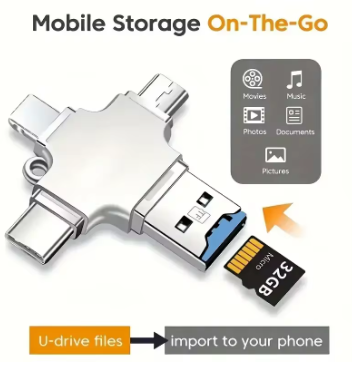 Memory Card Reader