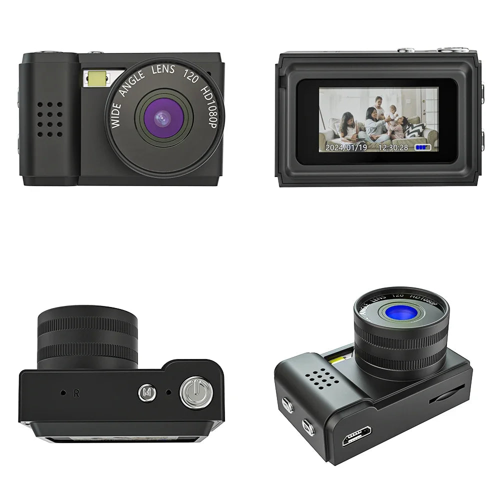Mini 1080P Small Digital Camera