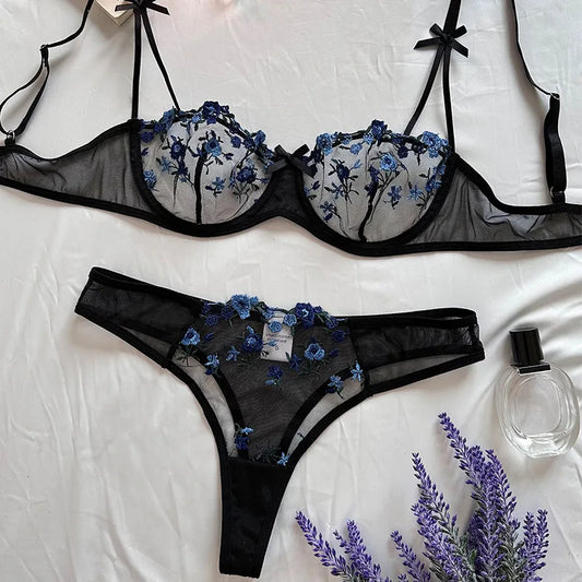 Flowers Lingerie