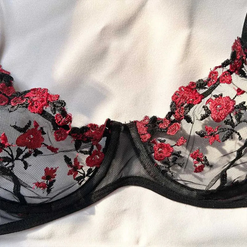 Flowers Lingerie